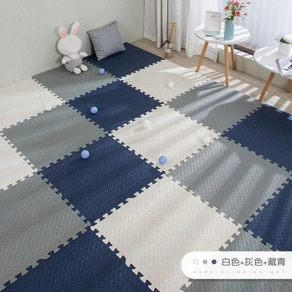 16pcs Foam Interlocking Floor Tiles- 30*30*1cm