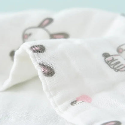 Muslin Soft 5pcs Multipurpose Towel