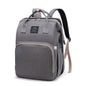 Diaper Bag Backpack With Changing Station