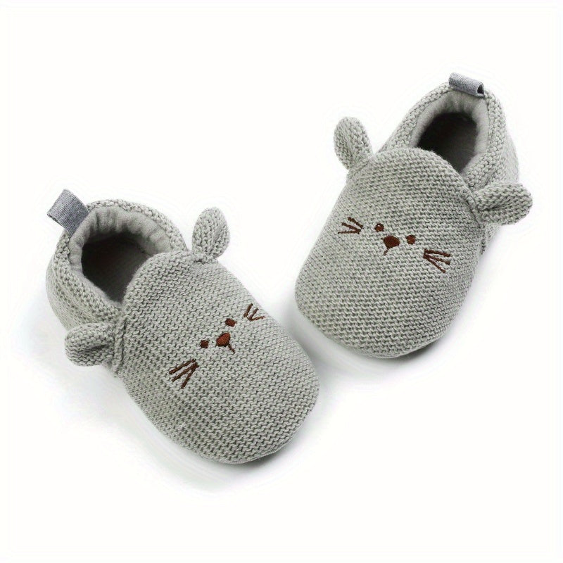 Cute Cartoon Infant Walker Shoes