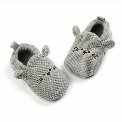 Cute Cartoon Infant Walker Shoes