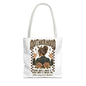 Tote Bag - Rocking Motherhood Design