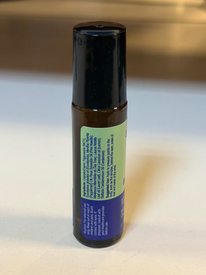 UpNature Peppermint Oil Roll On for Pregnancy Nausea & Morning Sickness