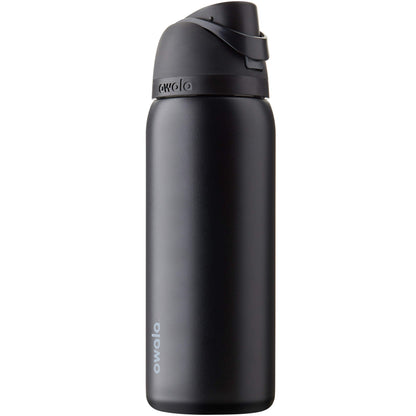 Owala FreeSip Insulated Stainless Steel Water Bottle with Straw for Sports, Travel, and School BPA-Free Sports Water Bottle, 24 oz, Dreamy Field