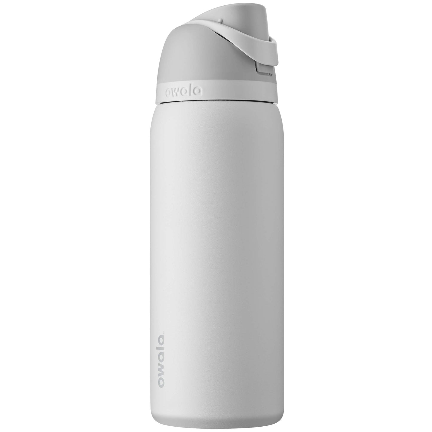 Owala FreeSip Insulated Stainless Steel Water Bottle with Straw for Sports, Travel, and School BPA-Free Sports Water Bottle, 24 oz, Dreamy Field
