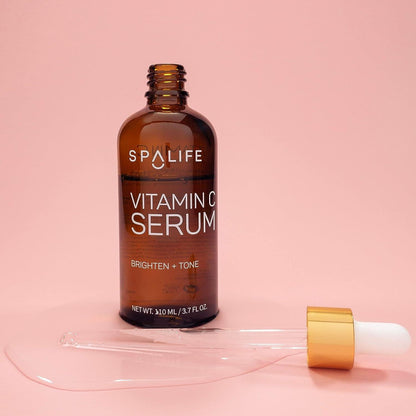 My Spa Life - Brighten & Tone Radiance Serum with Vitamin C & Niacinamide