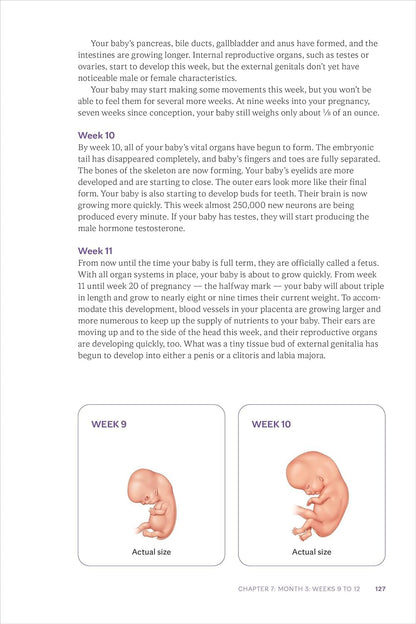 Mayo Clinic Guide to a Healthy Pregnancy, 3rd Edition: Evidence-Based Insight and Real-Life Tips for Expecting Parents, from the World’s Leading Medical Experts (Mayo Clinic Parenting Guides)
