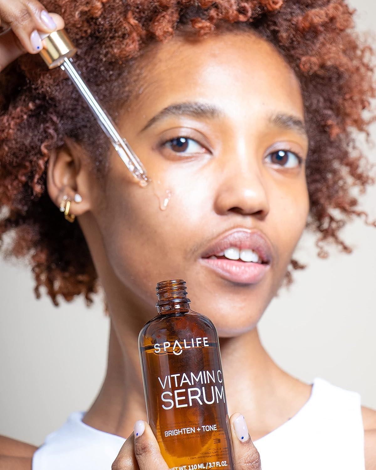 My Spa Life - Brighten & Tone Radiance Serum with Vitamin C & Niacinamide