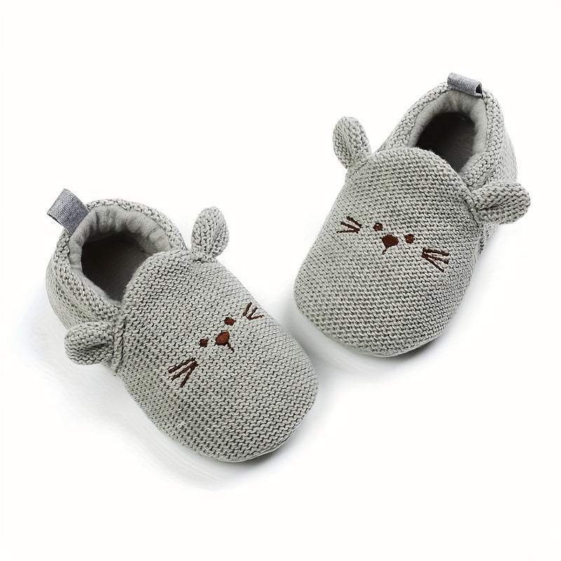 Cute Cartoon Infant Walker Shoes