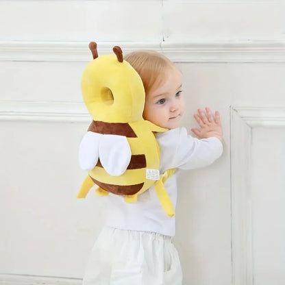 Learning to Walk - Baby Head Protection Pillow