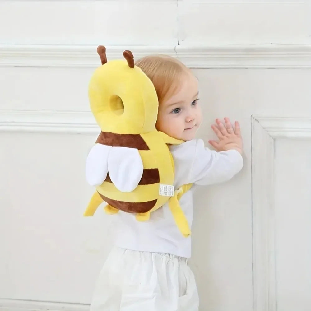 Learning to Walk - Baby Head Protection Pillow