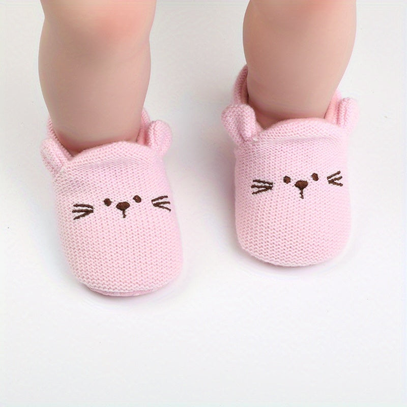 Cute Cartoon Infant Walker Shoes