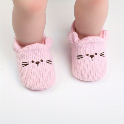 Cute Cartoon Infant Walker Shoes