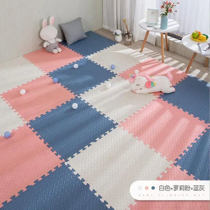 16pcs Foam Interlocking Floor Tiles- 30*30*1cm