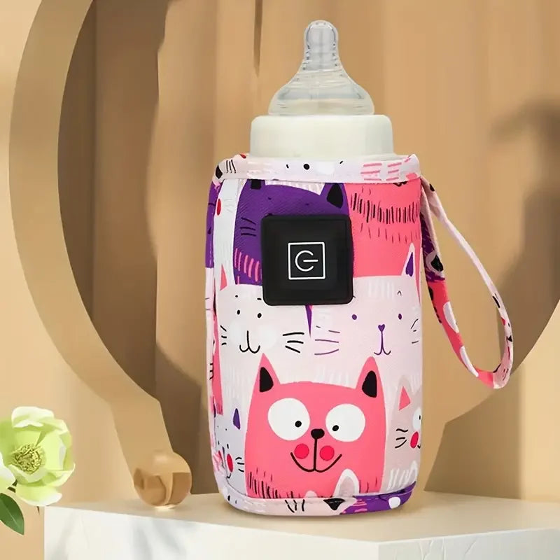 USB Portable Bottle Warmer