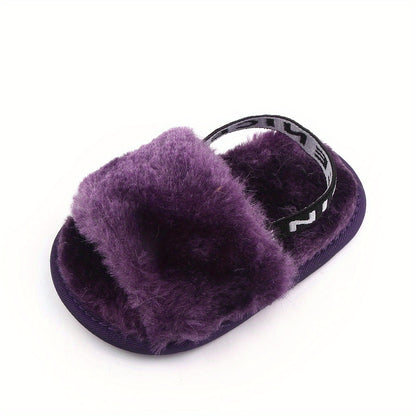 Cute Softie Slippers