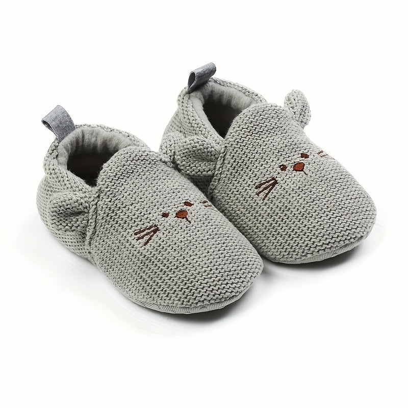 Cute Cartoon Infant Walker Shoes