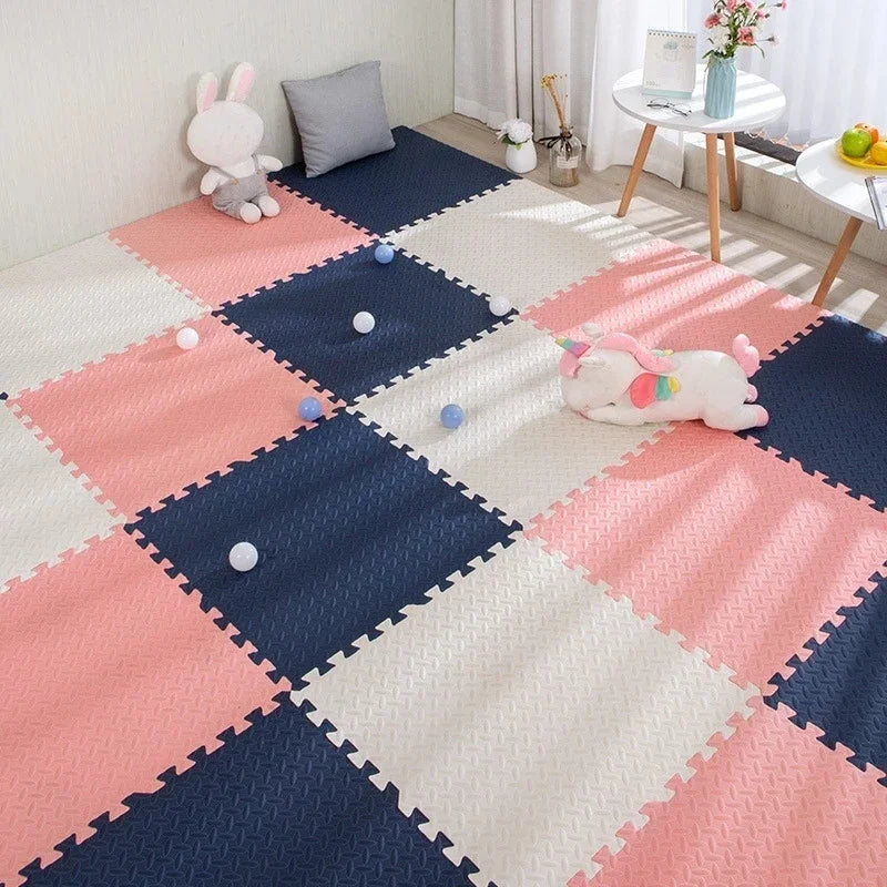 16pcs Foam Interlocking Floor Tiles- 30*30*1cm