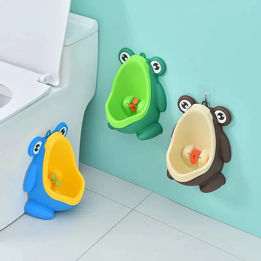 Potty Training - Urinal for Boys With Fun Aiming Target