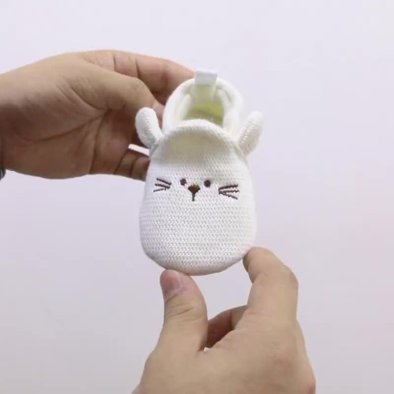 Cute Cartoon Infant Walker Shoes