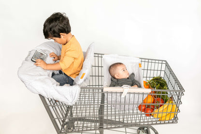 Baby Shopping Cart Cover | Little Arrows Design