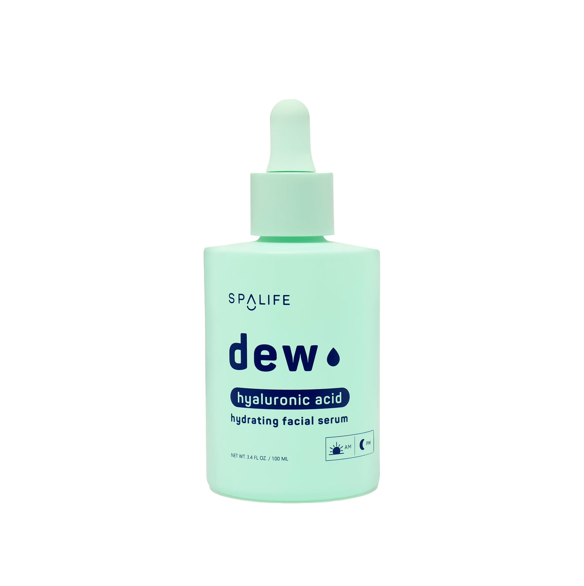 SpaLife Glow Hydrating Hyaluronic Acid Serum