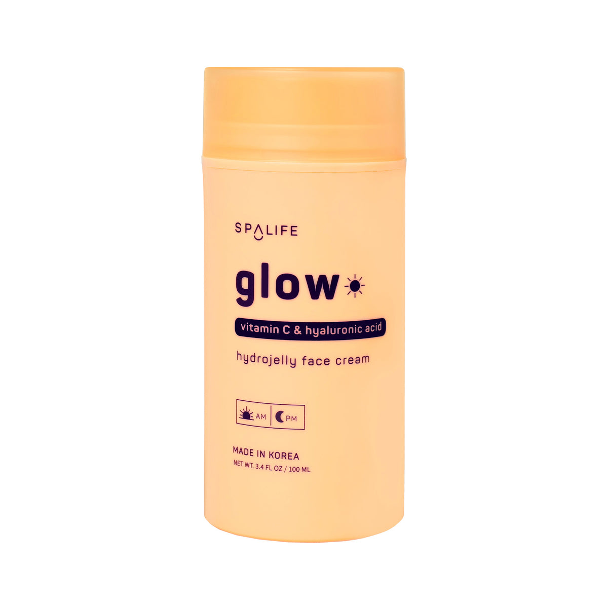SpaLife Glow Vitamin C Hydro-Jelly Face Cream