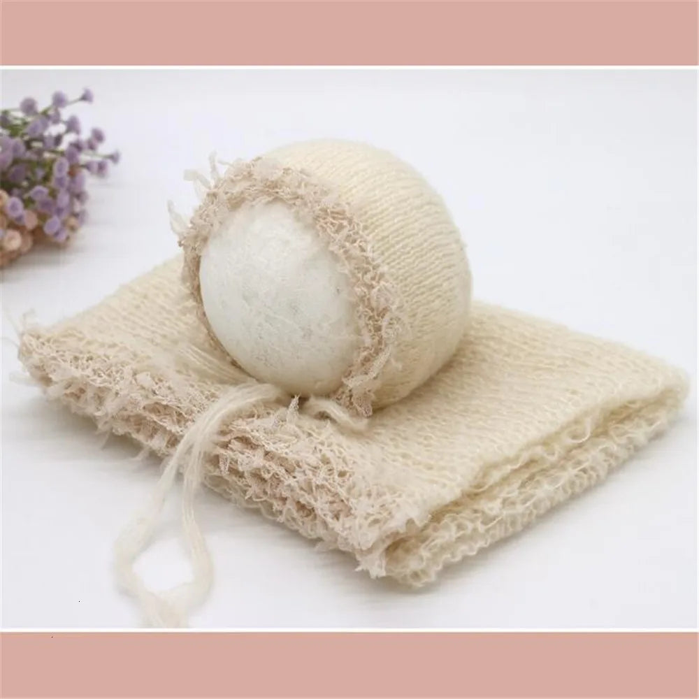Newborn Photography Prop Items - 2Pcs/set