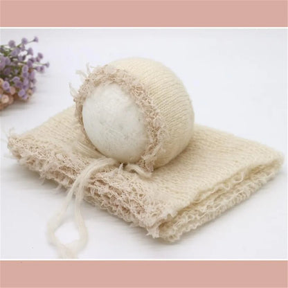 Newborn Photography Prop Items - 2Pcs/set
