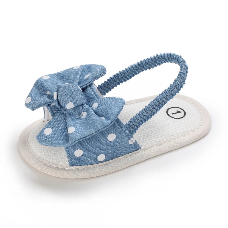 Baby Girls Sweet Flowers Sandals