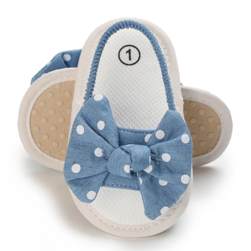 Baby Girls Sweet Flowers Sandals