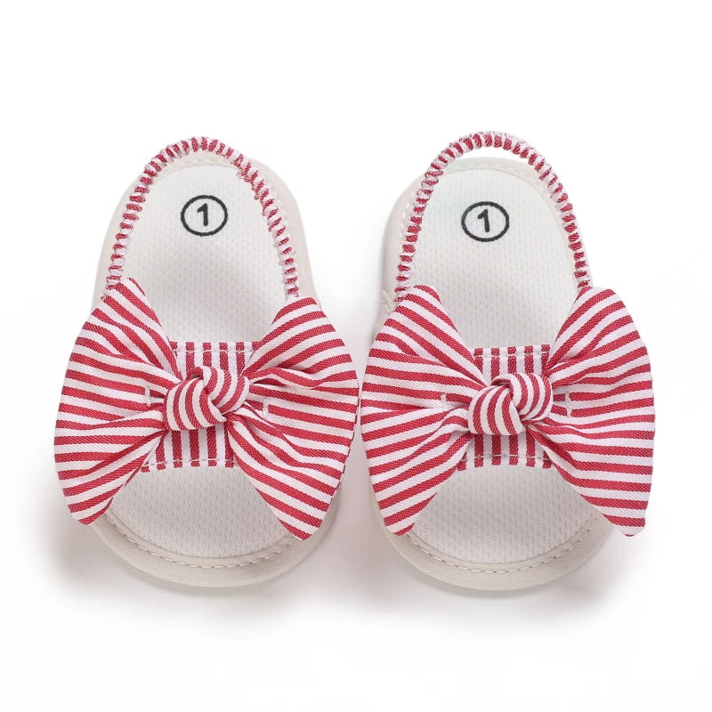 Baby Girls Sweet Flowers Sandals