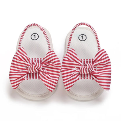Baby Girls Sweet Flowers Sandals