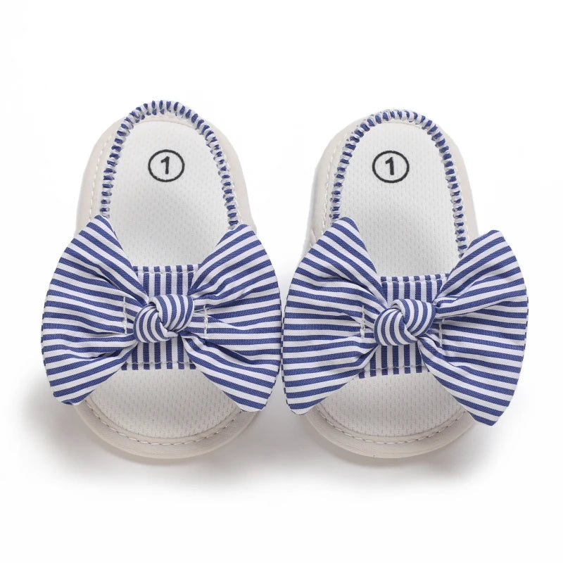 Baby Girls Sweet Flowers Sandals