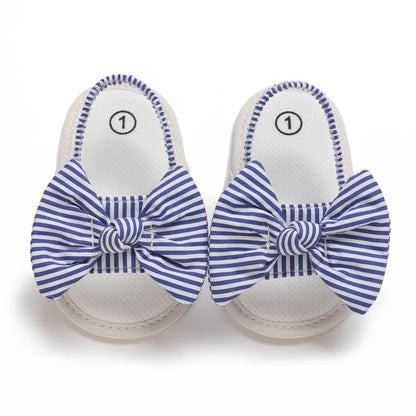 Baby Girls Sweet Flowers Sandals