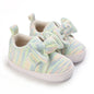 Newborn Infant White Soft-soled Sneaker