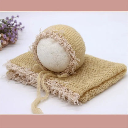Newborn Photography Prop Items - 2Pcs/set