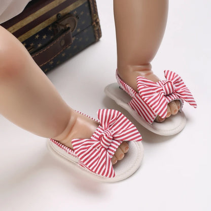 Baby Girls Sweet Flowers Sandals