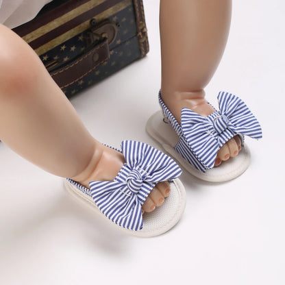 Baby Girls Sweet Flowers Sandals