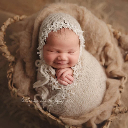 Newborn Photography Prop Items - 2Pcs/set