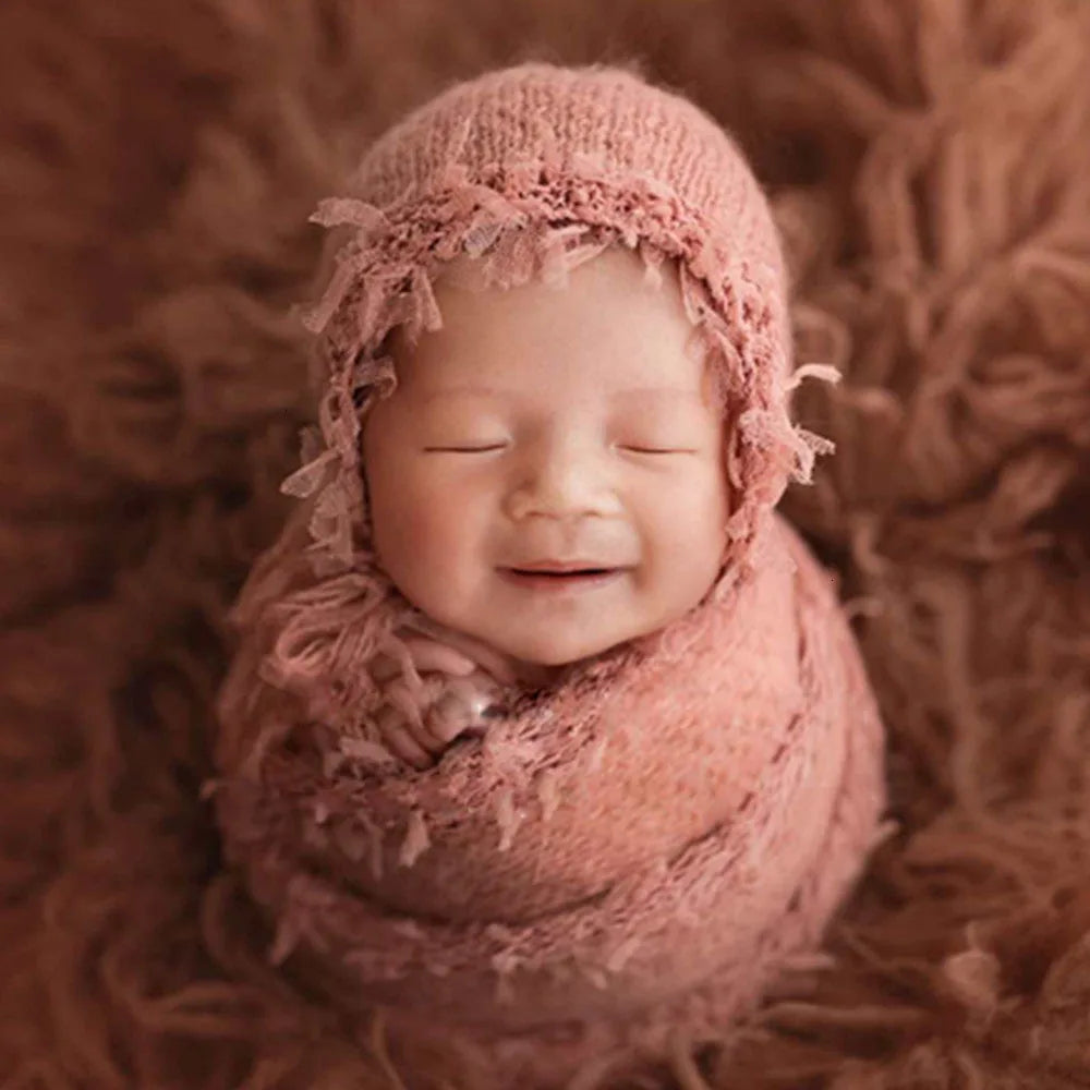 Newborn Photography Prop Items - 2Pcs/set