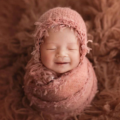 Newborn Photography Prop Items - 2Pcs/set