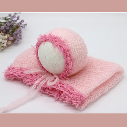 Newborn Photography Prop Items - 2Pcs/set