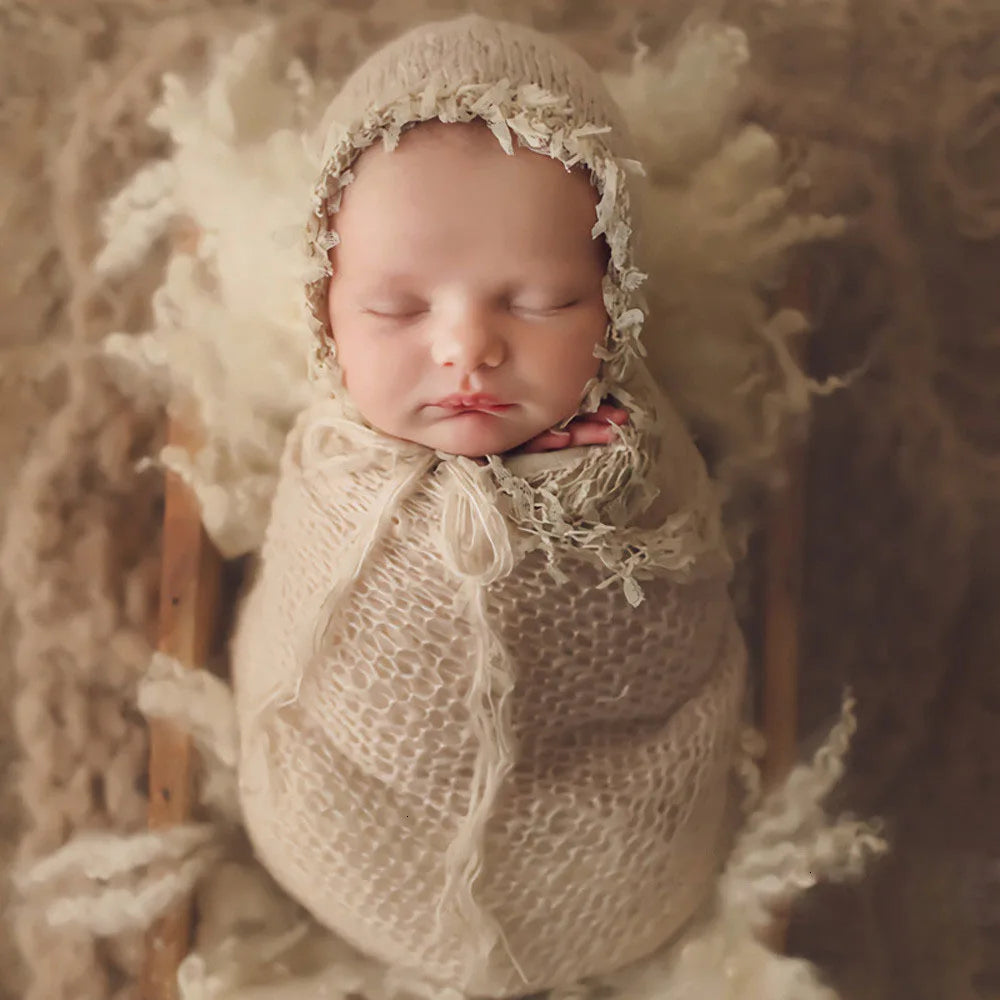 Newborn Photography Prop Items - 2Pcs/set
