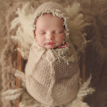 Newborn Photography Prop Items - 2Pcs/set