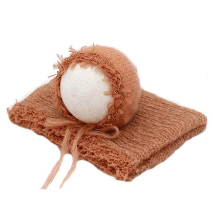 Newborn Photography Prop Items - 2Pcs/set