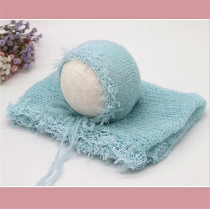 Newborn Photography Prop Items - 2Pcs/set