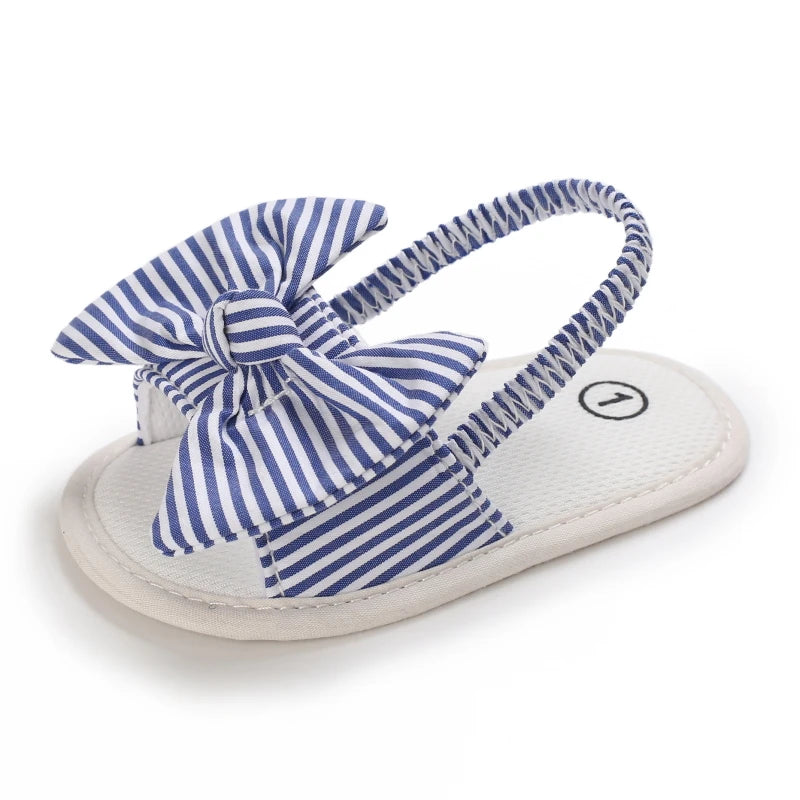 Baby Girls Sweet Flowers Sandals