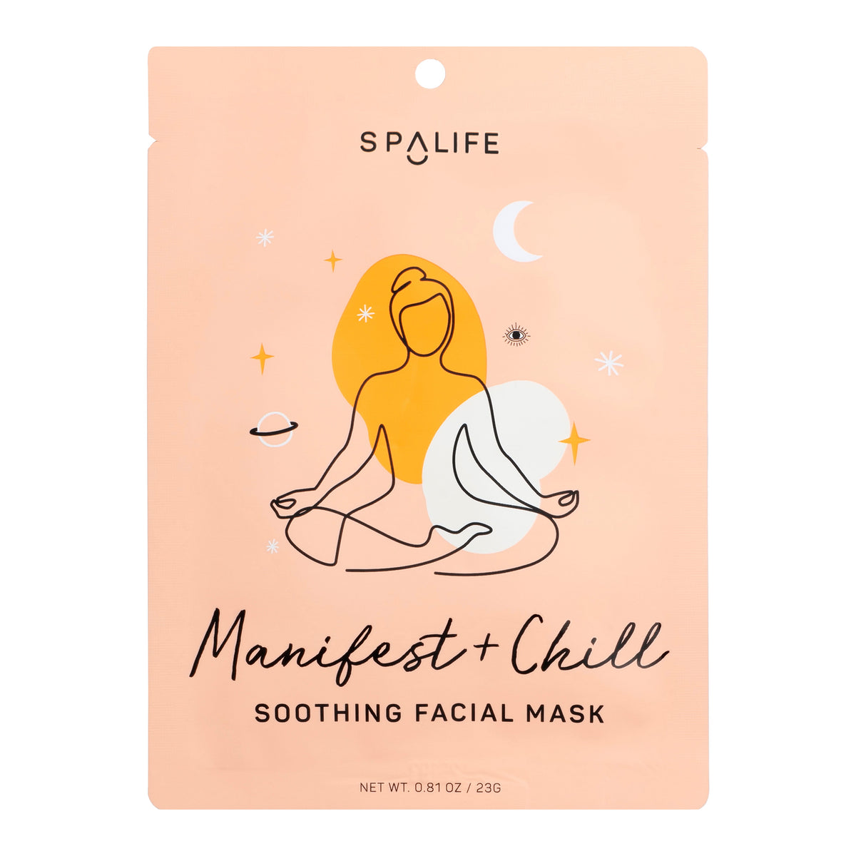 SpaLife Manifest + Chill Soothing Korean Face Mask