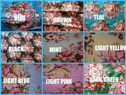 Blue Maternity Hospital Gown Delivery Robe